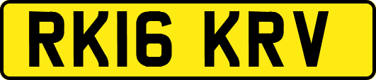 RK16KRV