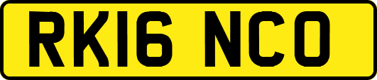 RK16NCO