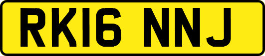 RK16NNJ