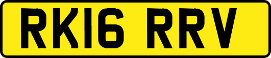 RK16RRV