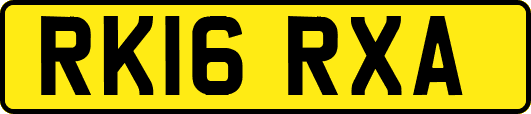 RK16RXA