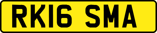 RK16SMA