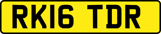 RK16TDR