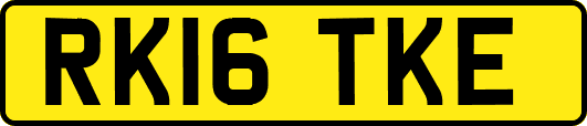 RK16TKE