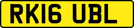 RK16UBL