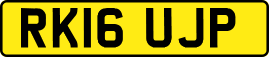 RK16UJP