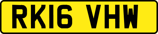 RK16VHW