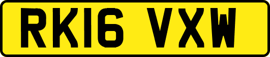 RK16VXW