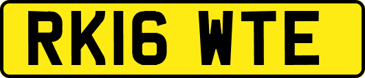 RK16WTE