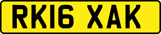RK16XAK