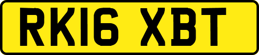 RK16XBT