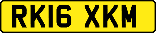 RK16XKM
