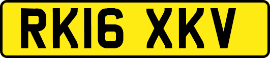 RK16XKV