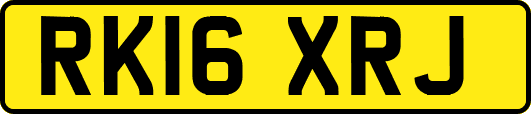 RK16XRJ