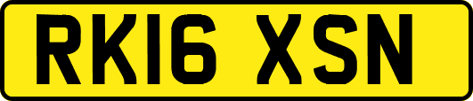 RK16XSN
