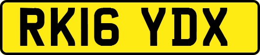 RK16YDX
