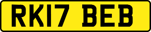 RK17BEB