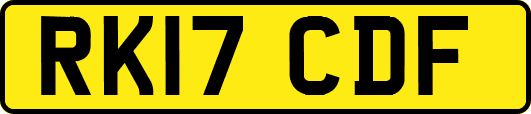 RK17CDF