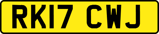 RK17CWJ
