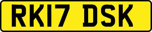 RK17DSK