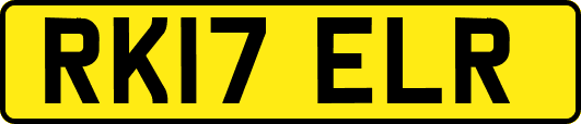 RK17ELR