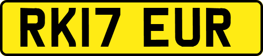 RK17EUR