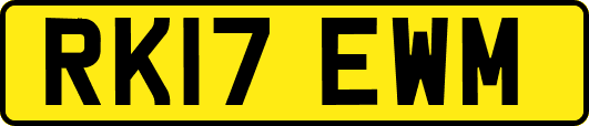 RK17EWM