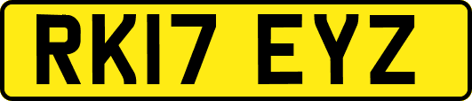RK17EYZ
