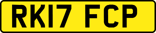 RK17FCP
