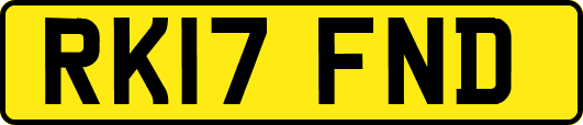 RK17FND