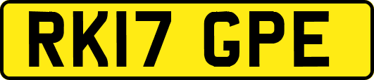 RK17GPE