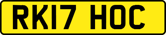 RK17HOC