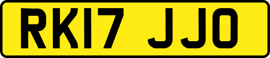 RK17JJO