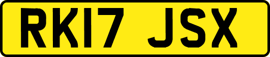 RK17JSX