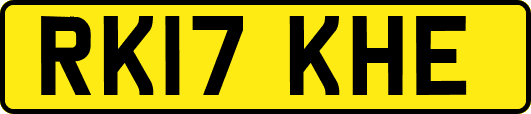 RK17KHE