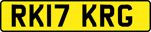 RK17KRG