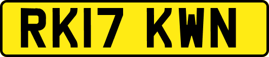 RK17KWN