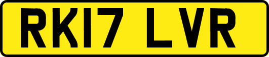 RK17LVR