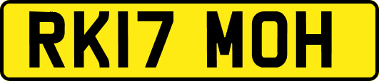 RK17MOH