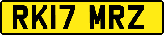 RK17MRZ