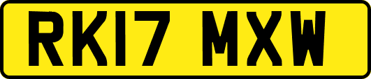 RK17MXW