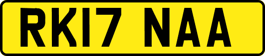RK17NAA
