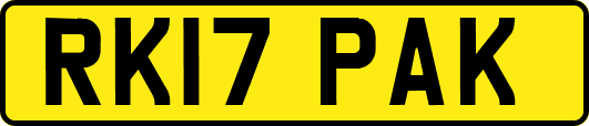 RK17PAK