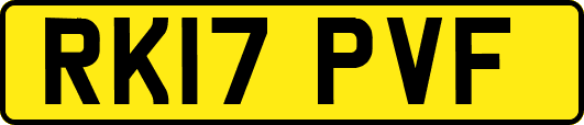 RK17PVF