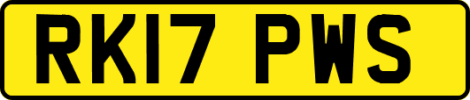 RK17PWS