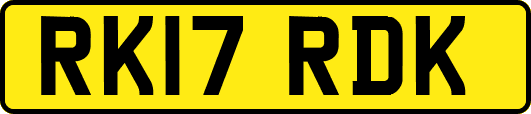 RK17RDK