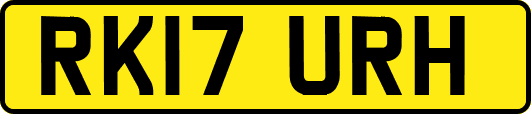 RK17URH