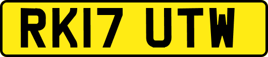 RK17UTW