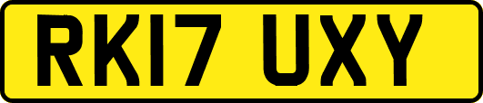 RK17UXY