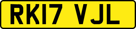 RK17VJL